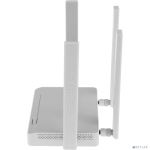 Keenetic Explorer 4G (KN-4910) Интернет-центр с модемом 4G, Mesh Wi-Fi 5 AC1200 и 4-портовым Smart-коммутатором