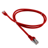 Патч-корд LANMASTER LSZH FTP кат.5e, 7.0 м, красный Патч-корд LANMASTER LSZH FTP кат.5e, 7.0 м, красный