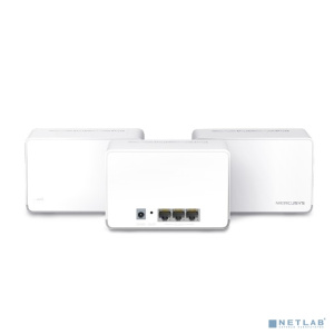 Mercusys Halo H70X(3-pack) AX1800 Домашняя Mesh Wi-Fi 6 система