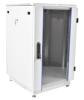 Шкаф ЦМО Шкаф телекоммуникационный напольный 24U (600 800) дверь стекло