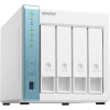 QNAP D4 (Rev. B) NAS, 4 Hot-Swap tray w/o HDD. Quad core CPU AL-214 1.7GHz, 2 GB DDR3, 2xGbE, 2xUSB 3.2 USB 3.2 Gen 1 QNAP D4 (Rev. B) NAS, 4 Hot-Swap tray w/o HDD. Quad core CPU AL-214 1.7GHz, 2 GB DDR3, 2xGbE, 2xUSB 3.2 USB 3.2 Gen 1