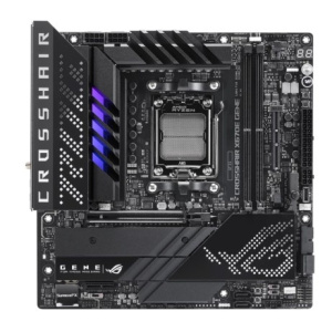 ASUS ROG CROSSHAIR X670E GENE, SocketAM5, AMD X670, mATX, Ret