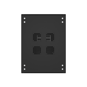 Телекоммуникационный шкаф (4405) Бастион SKAT TB-32R680GF-B Телекоммуникационный шкаф 32U/600x800мм/Пд-стекло/Зд-металл/RAL9005/79,7кг/1.5 л.г