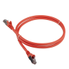 Патч-корд LANMASTER LSZH FTP кат.6, 2.0 м, оранжевый Патч-корд LANMASTER LSZH FTP кат.6, 2.0 м, оранжевый