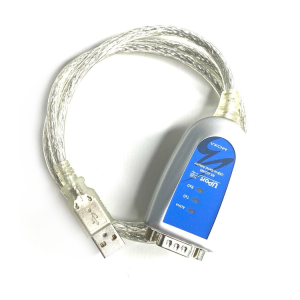 1-портовый преобразователь USB в RS-422/485