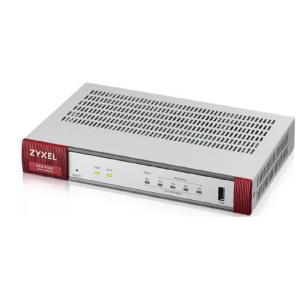 Межсетевой экран/ Zyxel USG FLEX 100AX Firewall, 1xWAN GE, 4xLAN/DMZ GE, Wi-Fi 6 (AX1800), 1xUSB3.0, AP Controller (8/24), NebulaFlex