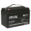 Аккумуляторная батарея Delta Аккумуляторная батарея для ИБП DT 12100 (12V/100Ah)