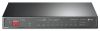коммутатор TP-Link TL-SG1210MP, 10-Port Gigabit Desktop Switch with 8-Port PoE+ 123 W PoE