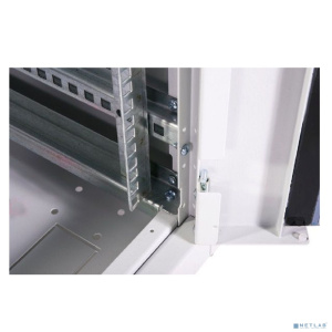 ЦМО Шкаф телекоммуникационный напольный ЭКОНОМ 42U (600 х 800) дверь перфорированная 2 шт. ШТК-Э-42.6.8-44АА