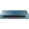 Коммутатор TP-Link SMB TP-Link LS108G Настольный с 8 гигабитными портами Коммутатор TP-Link SMB TP-Link LS108G Настольный с 8 гигабитными портами
