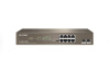 Коммутатор 8PORT 1000M POE G1110P-8-150W IP-COM Коммутатор 8PORT 1000M POE G1110P-8-150W IP-COM
