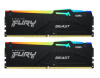 Модуль памяти DIMM DDR5-5600 32GB (16GBx2) KF556C36BBEAK2-32 KINGSTON
