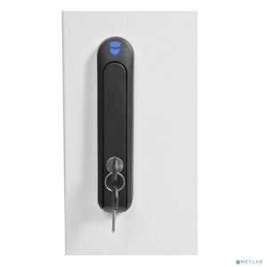 ЦМО Шкаф серверный напольный 42U (600 х 1200) дверь перфорированная, задние двойные перфорированные (ШТК-М-42.6.12-48АА)