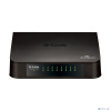 D-Link DES-1016A/E2A Неуправляемый коммутатор с 16 портами 10/100Base-TX