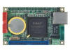 Одноплатный компьютер VDX-6317RD-X, форм-фактор Tiny, встроенный сторожевой таймер, интегринованный контроллер Ethernet, 1x RS-232, 1x USB 2.0 и 1х GP