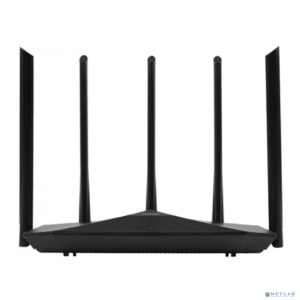 Digma DWR-AX1501 Роутер беспроводной AX1500 10/100/1000BASE-TX черный