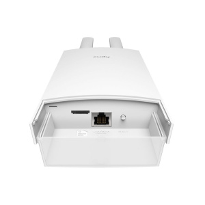 Точка доступа CUDY Outdoor 4G LTE AC1200 WiFi Router, Cat.4, 300Mbps + 867Mbps Wi-Fi, build-in 4G LTE modem, lightning protection, IP65 Waterproof, 1