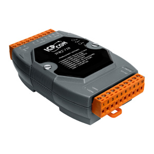 1-портовый преобразователь Modbus RTU/ASCII в HART