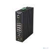 D-Link DIS-200G-12PS/A2A Промышленный управляемый коммутатор 2 уровня с 10 портами 10/100/1000Base-T и 2 портами 1000Base-X SFP (8 портов с поддержкой D-Link DIS-200G-12PS/A2A Промышленный управляемый коммутатор 2 уровня с 10 портами 10/100/1000Base-T и 2 портами 1000Base-X SFP (8 портов с поддержкой