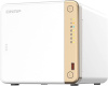 Сетевое хранилище без дисков/ channel QNAP TS-462-2G NAS 4 HDD trays, 2 x M.2 NVMe PCIe Gen 3 x1, 2-core Intel Celeron N4505 2.9 GHz, 2 GB RAM (1 x Сетевое хранилище без дисков/ channel QNAP TS-462-2G NAS 4 HDD trays, 2 x M.2 NVMe PCIe Gen 3 x1, 2-core Intel Celeron N4505 2.9 GHz, 2 GB RAM (1 x