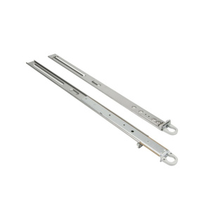 Рельсы SuperMicro 1U Rail Kit (MCP-290-00055-0N) RAIL SET, SCREW/QUICK, FOR 1U 17.2"W SC512F (040033)