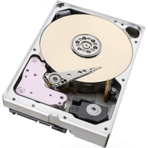 Жесткий диск Toshiba Enterprise HDD 3.5" SATA 20TB, 7200 rpm, 512MB buffer, MG10ACA20TE, 1 year