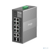 TP-Link IES210GPP Omada 10-портовый гигабитный индустриальный коммутатор Easy Managed с 6 портами PoE+ и 2 портами PoE++