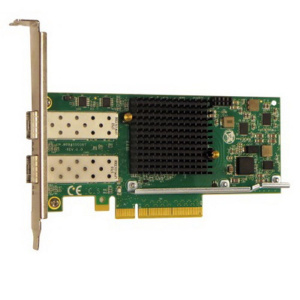 Dual Port SFP28 25 Gigabit Ethernet PCI Express Server Adapter X8 Gen3 ,Low Profile, Based on Intel XXV710-AM2, Support Direct Attached Copper cable