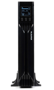 Источник бесперебойного питания (8959) Бастион RAPAN-UPS 2000 RACK+4x9Ah 2000ВА/1400Вт 2U/Line-Interactive/АКБ 9Ачх4/220В/8хС13/1,5 л.г (RAPAN-UPS 200