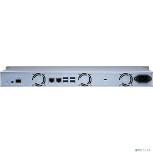 QNAP TS-431XeU-8G Сетевое хранилище, 4 отсека для HDD, 10 GbE SFP+, стоечное исполнение, 1 блока питания. ARM Cortex-A15 Annapurna Labs AL-314 1,7 ГГц QNAP TS-431XeU-8G Сетевое хранилище, 4 отсека для HDD, 10 GbE SFP+, стоечное исполнение, 1 блока питания. ARM Cortex-A15 Annapurna Labs AL-314 1,7 ГГц