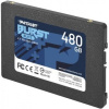 SSD PATRIOT 480Gb Burst Elite PBE480GS25SSDR {SATA 3.0}