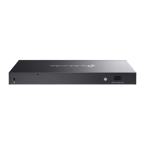 Коммутатор TP-Link SG5428X, Omada 24-Port Gigabit Stackable Lite L3 Managed Switch with 4? 10G Slots