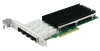 Сетевая карта LR-Link NIC PCIe 3.0 x8, 4 x 10G SFP+, Intel X710-DA4 chipset (FH+LP) Сетевая карта LR-Link NIC PCIe 3.0 x8, 4 x 10G SFP+, Intel X710-DA4 chipset (FH+LP)