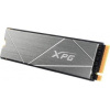 SSD A-DATA 512GB XPG GAMMIX S50 Lite, M.2 2280, PCI-E 4x4, [R/W -3800/3200 MB/s] AGAMMIXS50L-512G-C