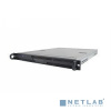 Procase EB160-B-0 черный,{1U глубина 550мм, внешн SlimCD, внутр 4xHDD,MB 12"x10.5", без бл.пит)