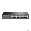 TP-Link TL-SG1024D Коммутатор с 24 гигабитными портами для размещения на столе или в стойке