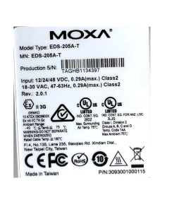 Компактный коммутатор 5 x 10/100BaseTX в металлическом корпусе с расширенным диапазоном температур<br><br><b>Причина уценки: </b>Коммутатор полностью