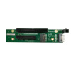 Адаптер Gooxi Support 2* PCIe 3.0x8 (1*x16 SLOT+1* x8 SLOT), Riser4