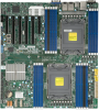 Материнская плата Supermicro Motherboard 2xCPU X12DPi-N6 3rd Gen Xeon Scalable TDP 270W/ 16xDIMM/14xSATA/ C621A RAID 0/1/5/10/ 2x1Gb/4xPCIex16, 2xPCIe
