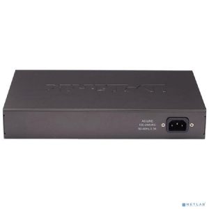 D-Link DES-1016D/H1A Неуправляемый коммутатор с 16 портами 10/100Base-TX