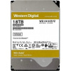18TB WD Gold (WD181KRYZ) {SATA III 6 Gb/s, 7200 rpm, 512Mb buffer}