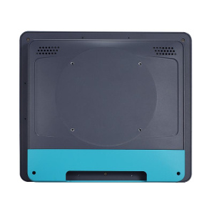 Промышленный безвентиляторный компьютер GOT110-316-PCT-PoE-PD, дисплей 10.4" XGA TFT LCD, 1024 x 768, процессор Intel® Celeron® N3350, до 2.40 ГГц, D