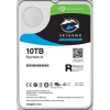 10TB Seagate SkyHawk (ST10000VE0008) {SATA 6 Гбит/с, 7200 rpm, 256 mb buffer, для видеонаблюдения}
