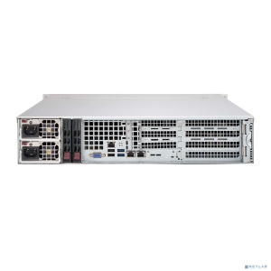 Supermicro 0000004173 (2U/6029P-WTRT/1x4214/32GB/9460-16i+2x1TB+9x14TB//2x10GbE/2PSU/RMK)