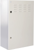 Шкаф Шкаф уличный всепогодный настенный 9U (Ш600хГ300), передняя дверь вентилируемая