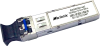 Промышленный Fast Ethernet оптический SFP модуль, SS, 155Mbps, LC, 1310T/1550R нм, 20 км, работает в паре с SWB4525DI-442-N