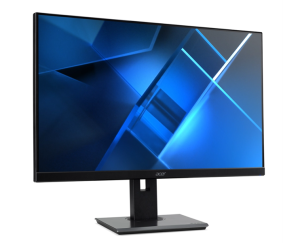 27" ACER (Ent.) Vero B277bmiprxv IPS, 1920x1080 , FHD, 250 nit, 75Hz 1xVGA + 1xHDMI(1.4) + 1xDP(1.2) + Audio In/Out H.Adj. 120