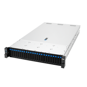 Серверная платформа Asus RS720A-E13-RS24G, 2xSocket SP5, 24xDDR5, 24x2.5 HDD HS, 2xM.2-PCI-E, ASMB12-iKVM, PSU 2x 3200W