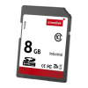 Модуль памяти DESDC-08GY81BC3SC, 8 Гб, STD, SD Card(3.0), рабочий диапазон температур -20…+85 С