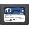 Накопитель SSD SATA 2.5" 2TB P210 P210S2TB25 PATRIOT